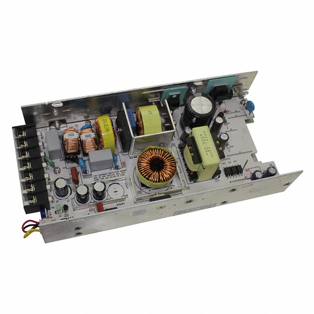 LS200-36/L TDK-Lambda Americas Inc  AC DC Converters